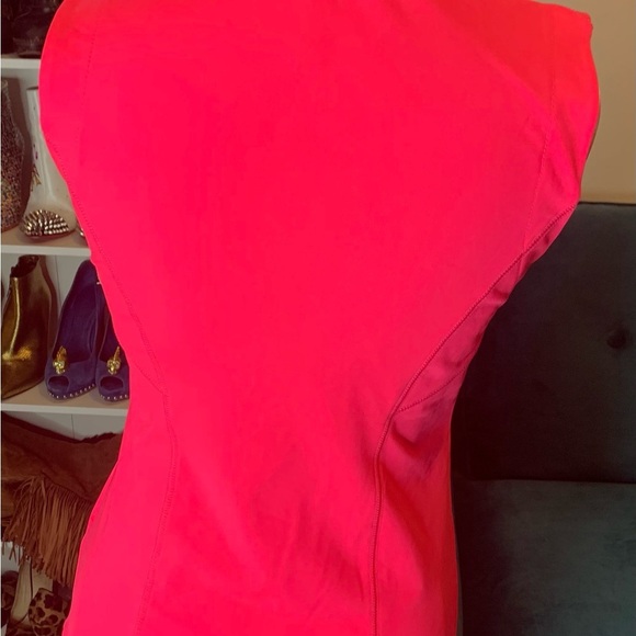 Gap body Workout Vest. Hot Pink - Picture 3 of 5